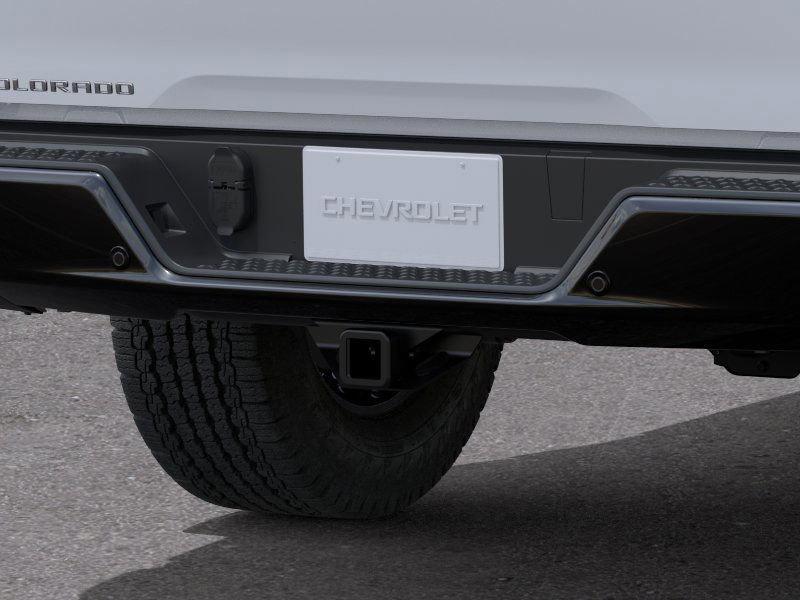 new 2026 Chevrolet Colorado car, priced at $48,284