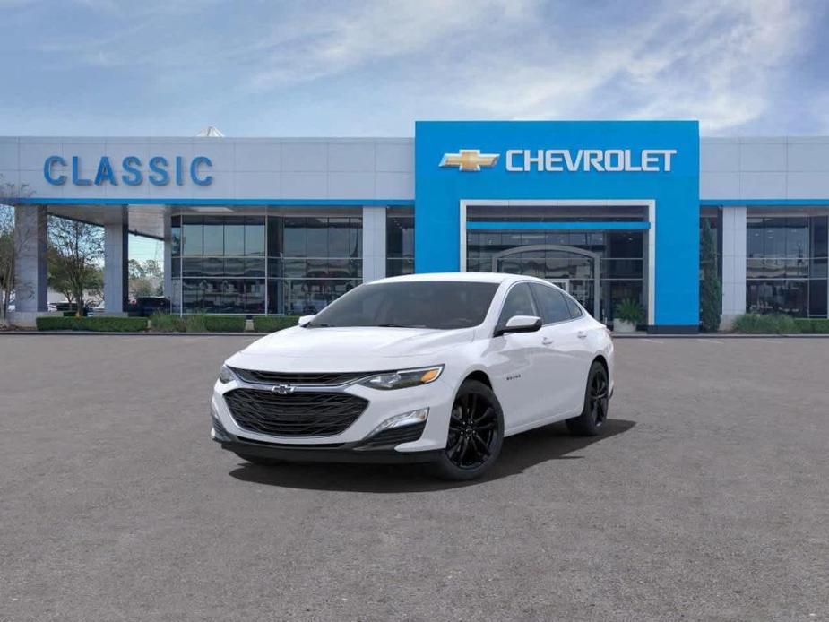 new 2025 Chevrolet Malibu car, priced at $30,440