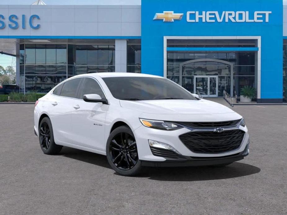 new 2025 Chevrolet Malibu car, priced at $30,440