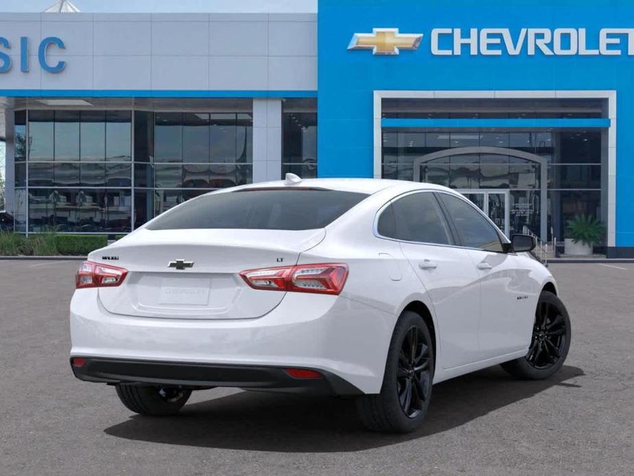 new 2025 Chevrolet Malibu car, priced at $30,440