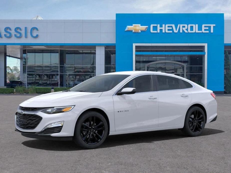 new 2025 Chevrolet Malibu car, priced at $30,440