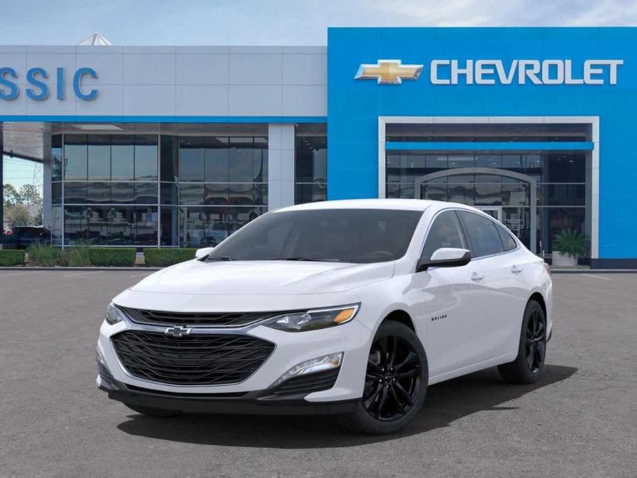 new 2025 Chevrolet Malibu car, priced at $30,440