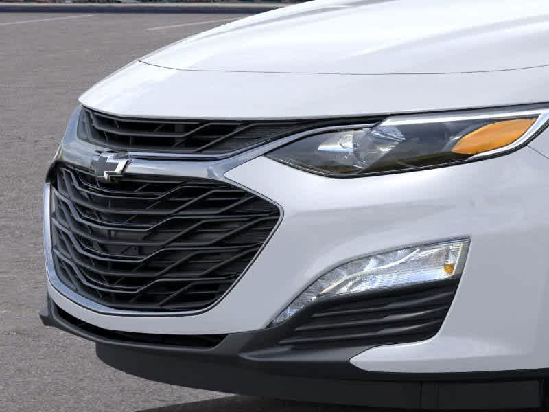 new 2025 Chevrolet Malibu car, priced at $30,440