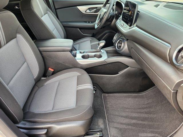 used 2023 Chevrolet Blazer car, priced at $26,991