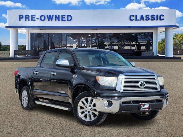 used 2012 Toyota Tundra car, priced at $19,392