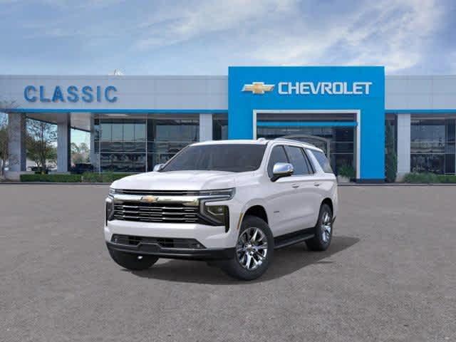 new 2025 Chevrolet Tahoe car, priced at $78,755