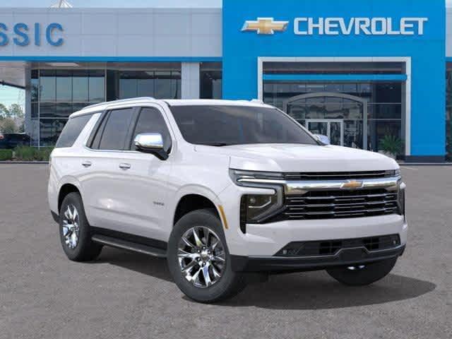 new 2025 Chevrolet Tahoe car, priced at $78,755