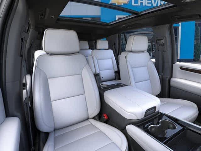 new 2025 Chevrolet Tahoe car, priced at $78,755
