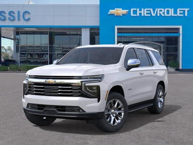 new 2025 Chevrolet Tahoe car, priced at $78,755