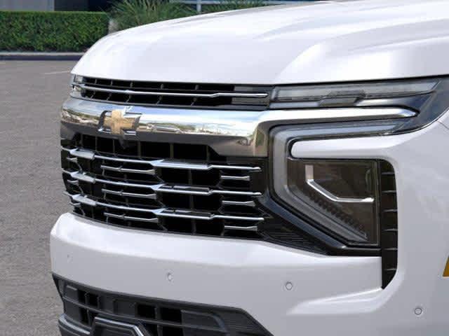 new 2025 Chevrolet Tahoe car, priced at $78,755