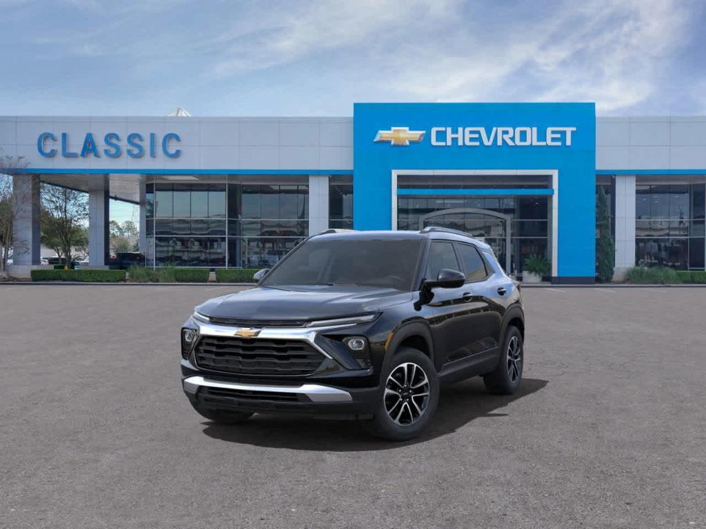 new 2025 Chevrolet TrailBlazer car, priced at $25,630