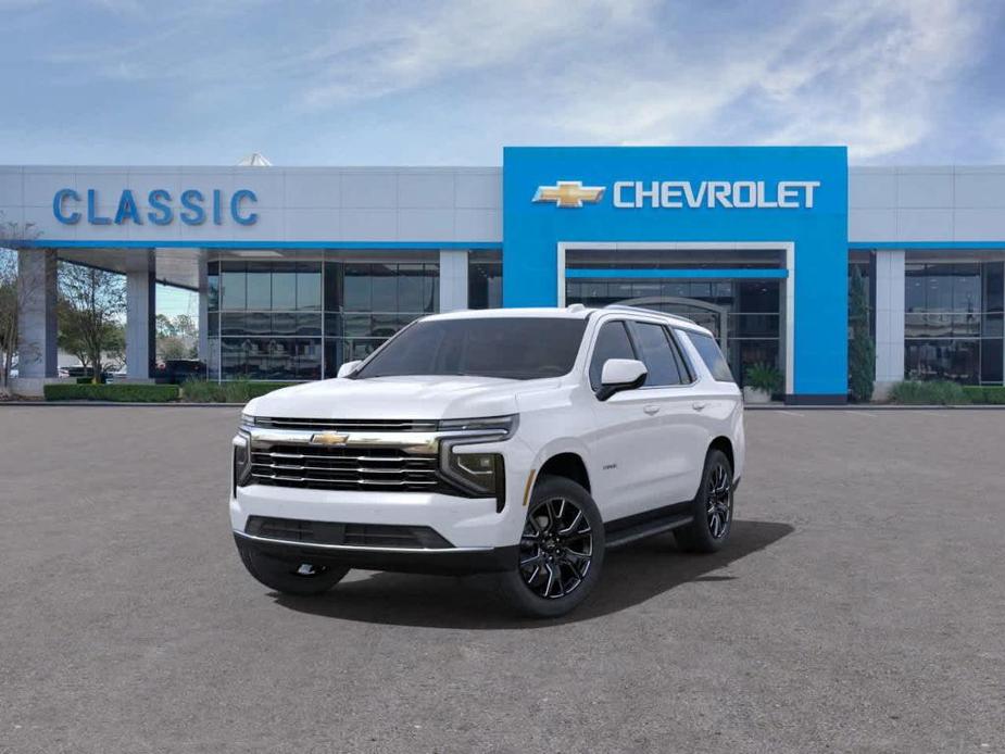 new 2025 Chevrolet Tahoe car, priced at $66,020