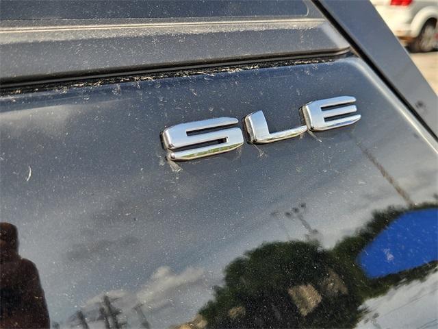 used 2024 GMC Terrain car, priced at $23,992