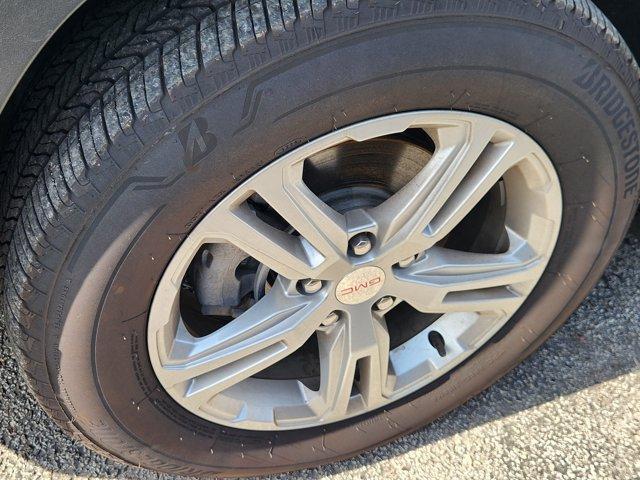 used 2024 GMC Terrain car, priced at $23,992