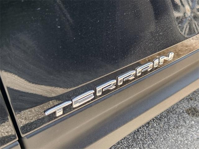 used 2024 GMC Terrain car, priced at $23,992