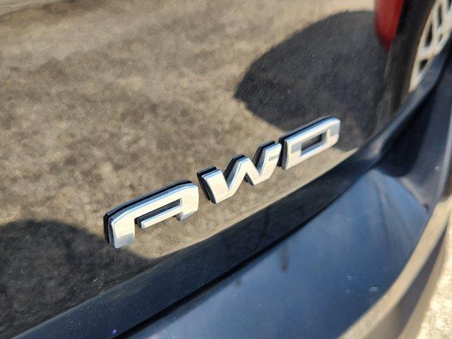 used 2024 GMC Terrain car, priced at $23,992