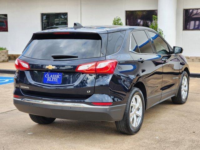 used 2020 Chevrolet Equinox car, priced at $19,982