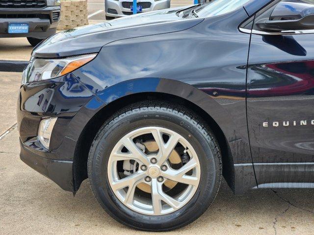 used 2020 Chevrolet Equinox car, priced at $19,982