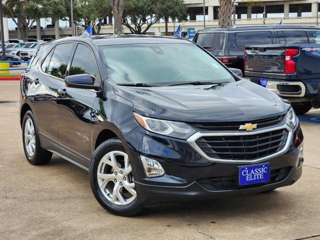 used 2020 Chevrolet Equinox car, priced at $19,982