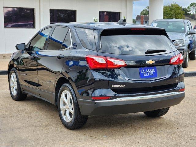 used 2020 Chevrolet Equinox car, priced at $19,982