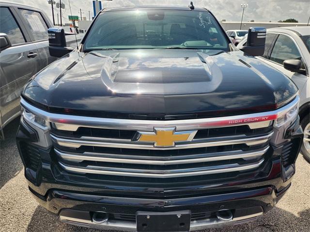 used 2024 Chevrolet Silverado 1500 car, priced at $60,591