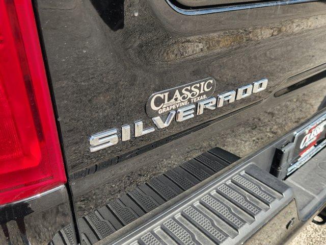 used 2024 Chevrolet Silverado 1500 car, priced at $60,591