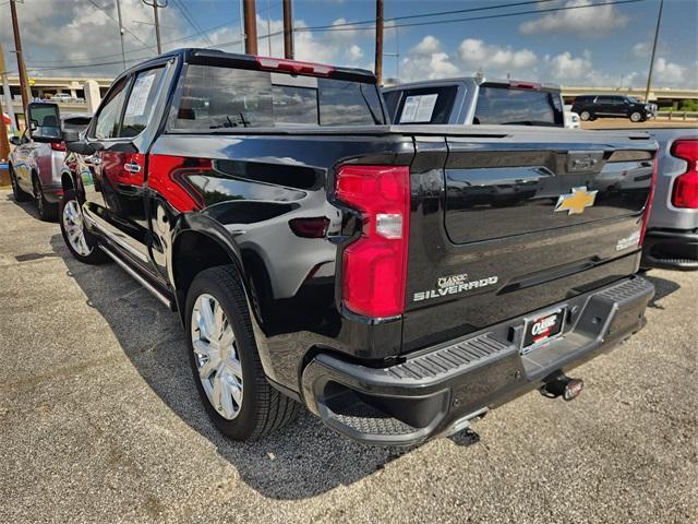used 2024 Chevrolet Silverado 1500 car, priced at $60,591