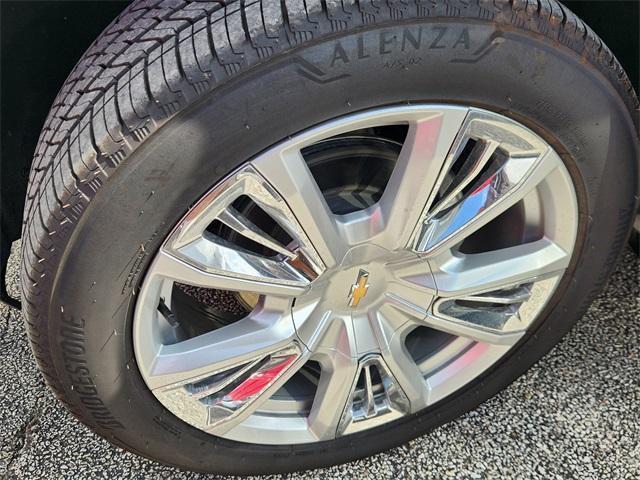 used 2024 Chevrolet Silverado 1500 car, priced at $60,591