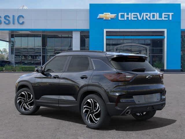 new 2025 Chevrolet TrailBlazer car, priced at $28,575