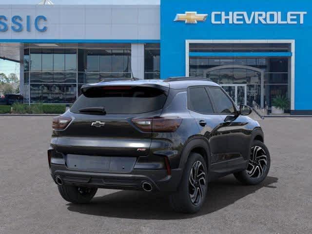 new 2025 Chevrolet TrailBlazer car, priced at $28,575