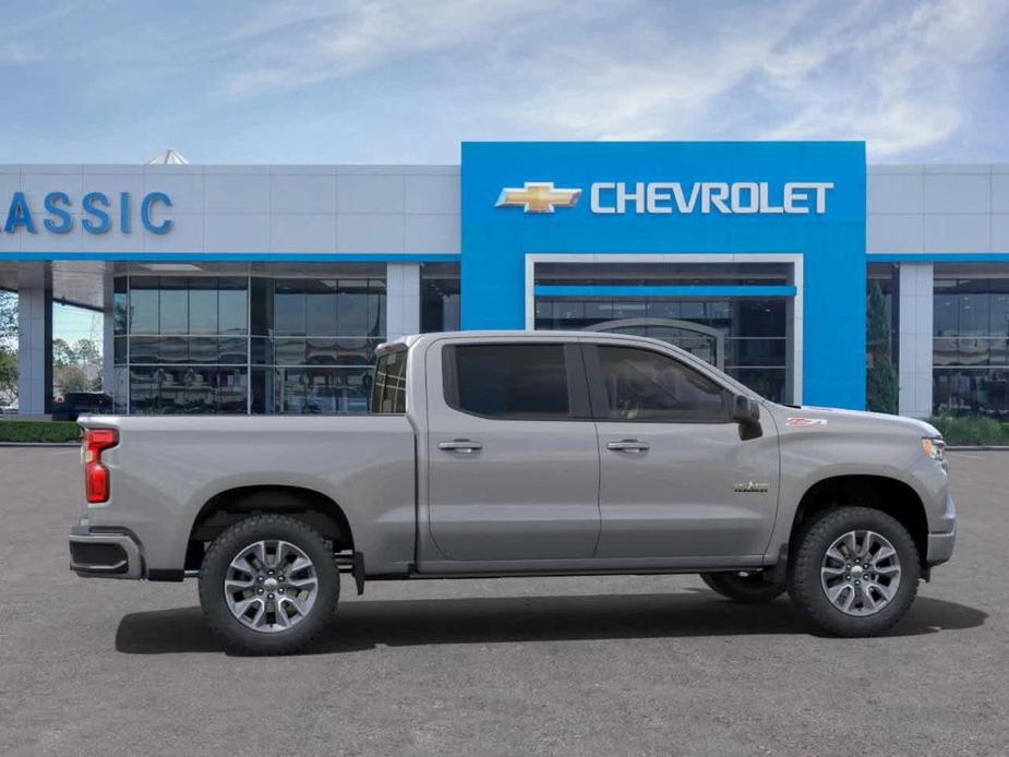 new 2025 Chevrolet Silverado 1500 car, priced at $53,085