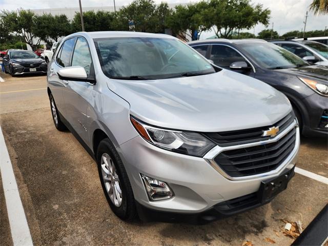 used 2020 Chevrolet Equinox car, priced at $15,681