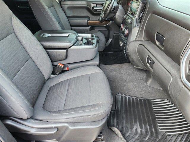 used 2021 Chevrolet Silverado 1500 car, priced at $32,383