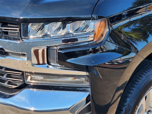 used 2021 Chevrolet Silverado 1500 car, priced at $32,383