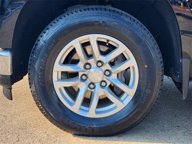 used 2021 Chevrolet Silverado 1500 car, priced at $32,383