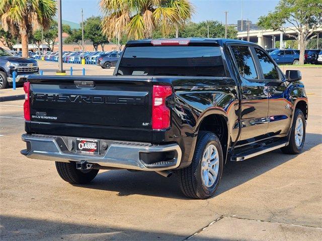 used 2021 Chevrolet Silverado 1500 car, priced at $32,383