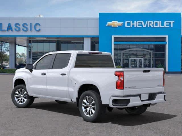 new 2025 Chevrolet Silverado 1500 car, priced at $33,545