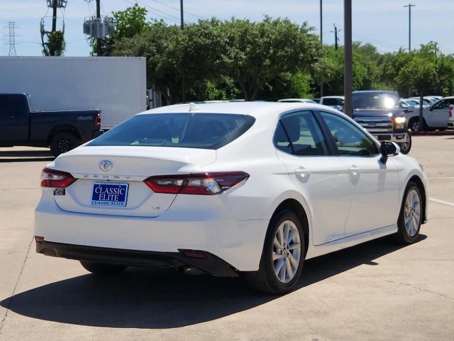 used 2021 Toyota Camry car, priced at $19,788