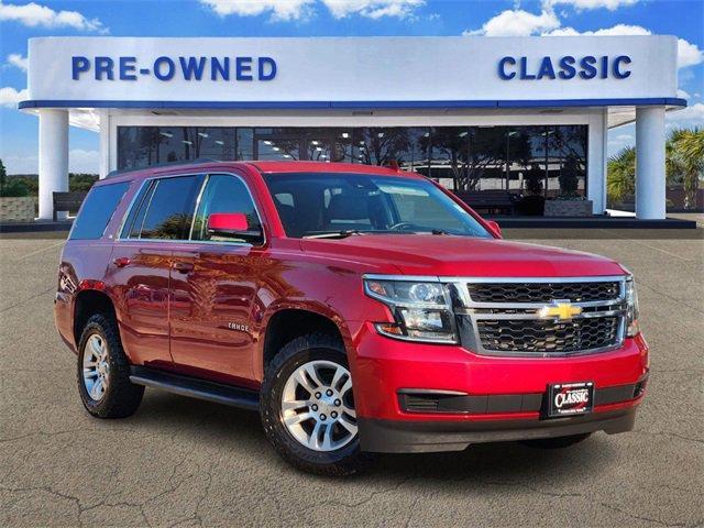 used 2015 Chevrolet Tahoe car, priced at $19,892
