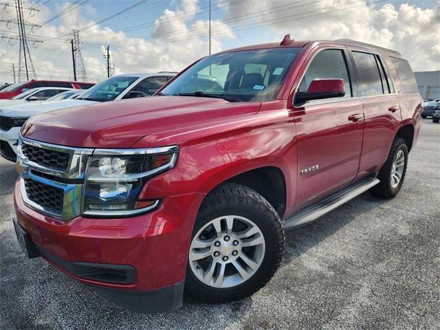 used 2015 Chevrolet Tahoe car, priced at $19,991