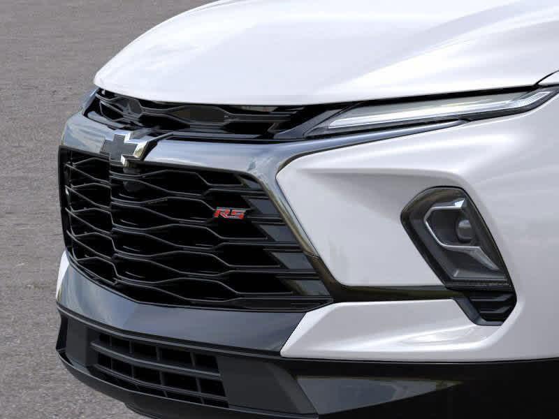 new 2025 Chevrolet Blazer car, priced at $45,460