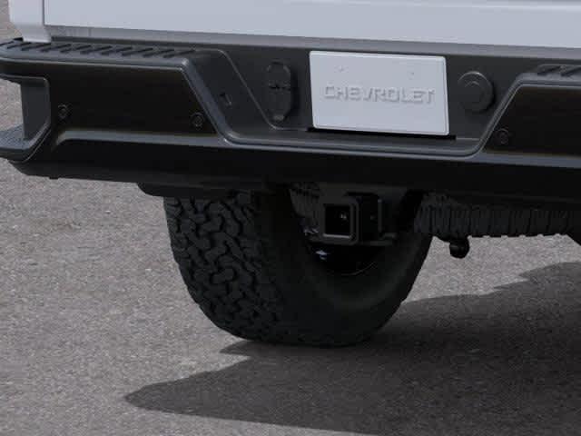 new 2025 Chevrolet Silverado 2500 car, priced at $84,100