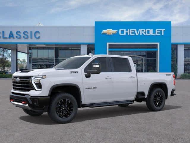 new 2025 Chevrolet Silverado 2500 car, priced at $84,100
