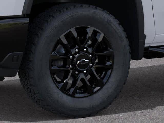 new 2025 Chevrolet Silverado 2500 car, priced at $84,100