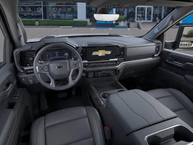 new 2025 Chevrolet Silverado 2500 car, priced at $84,100