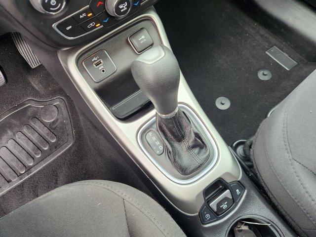 used 2020 Jeep Compass car, priced at $17,793
