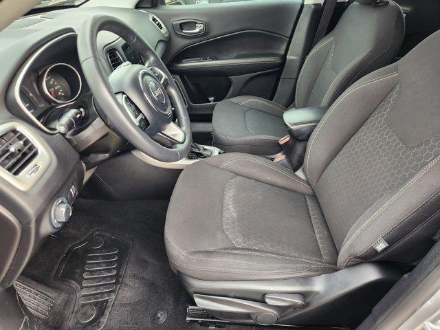 used 2020 Jeep Compass car, priced at $17,793