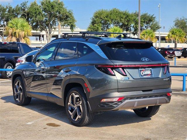 used 2024 Hyundai TUCSON Hybrid car, priced at $29,993