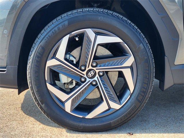 used 2024 Hyundai TUCSON Hybrid car, priced at $29,993