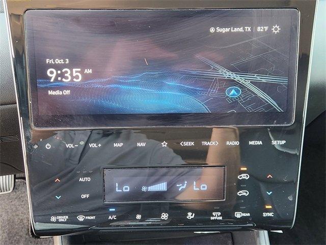 used 2024 Hyundai TUCSON Hybrid car, priced at $29,993